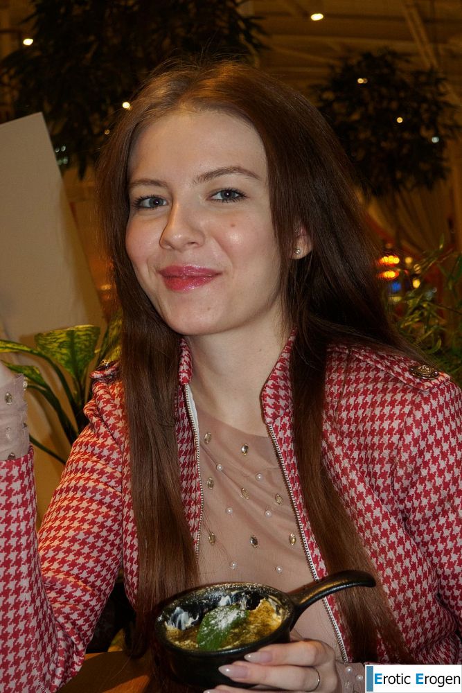 Liana Rainer in Nice Stuffies. Picture 7
