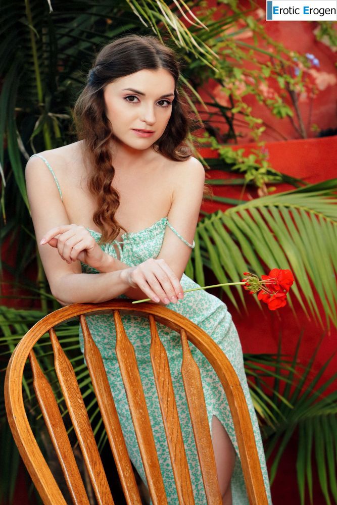 Monika May in Fragrant Flower. Picture 3