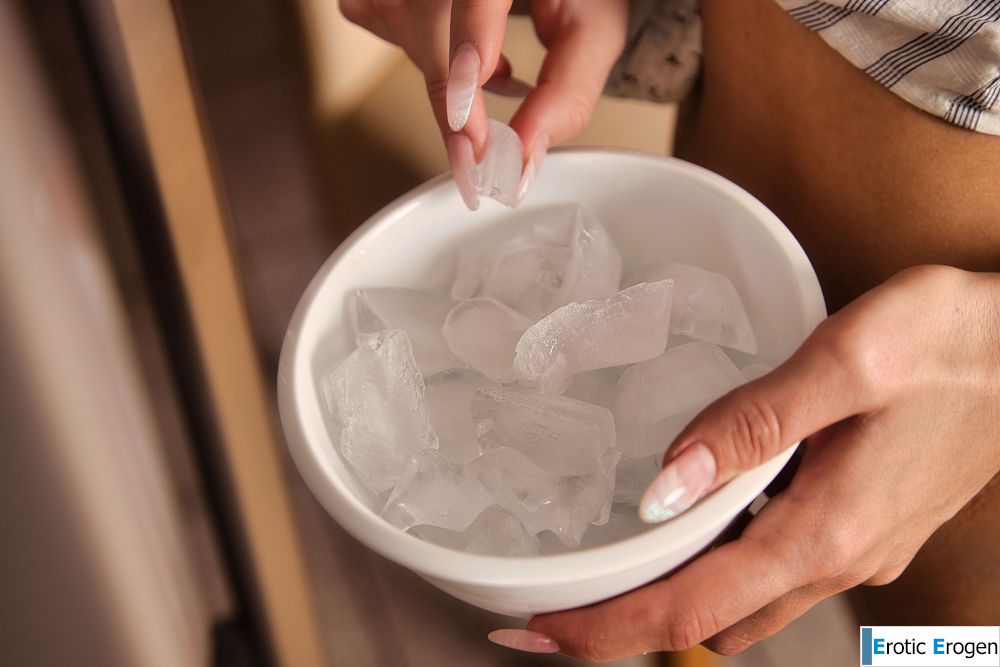 Daruma Rai in Ice Baby 1. Picture 14