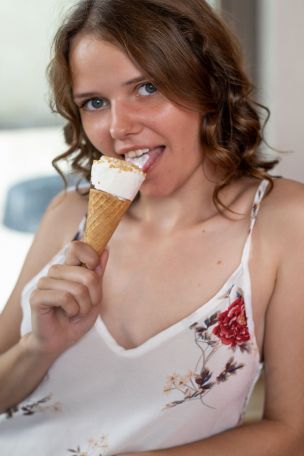 Marciana in Lick By Lick. Эскиз 4