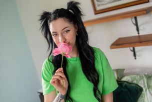 Mandyy in Delicate Cactus. Эскиз 5