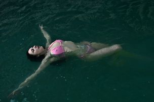 Maria Mane in Skinny Dip. Эскиз 4