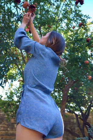 Nasita in Sweet Pomegranate. Thumb 1