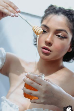 Ninaqueen in Taste My Honey. Эскиз 10