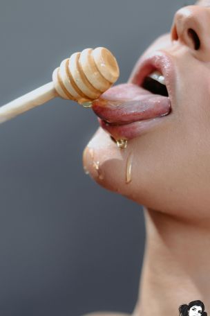 Ninaqueen in Taste My Honey. Эскиз 34