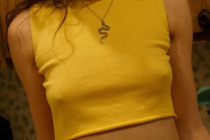 Iliza Monteforte in Off White 1. Thumb 7