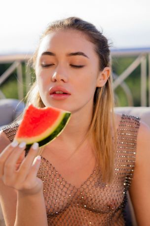 Rika Fane in Sexy By The Sunset. Thumb 9