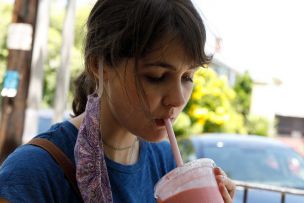 Onna Metcalf in Fruit Yourself. Эскиз 10