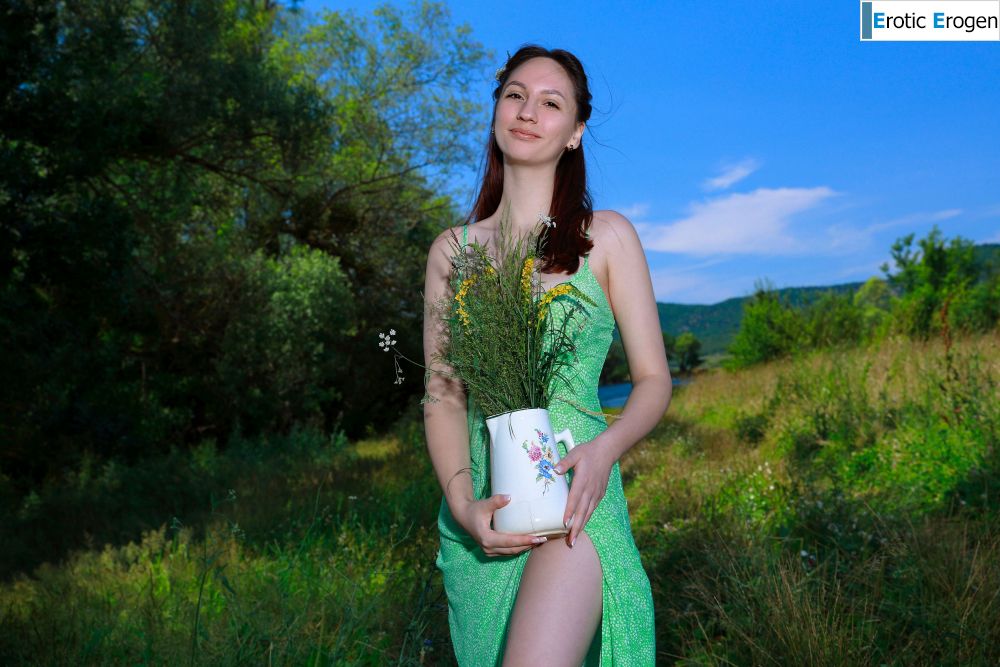 Marina in Goddess. Фото 2