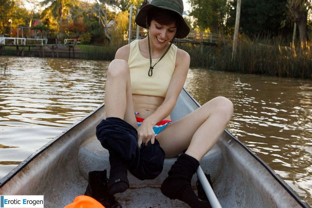 Miquela Dezza in Summer Camp. Picture 10