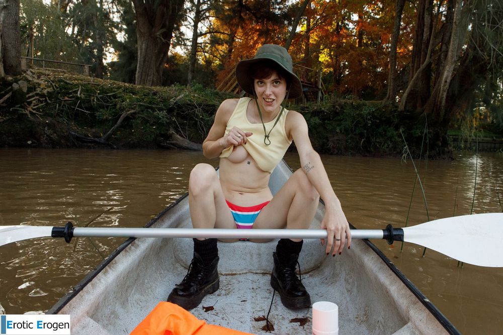 Miquela Dezza in Summer Camp. Picture 14