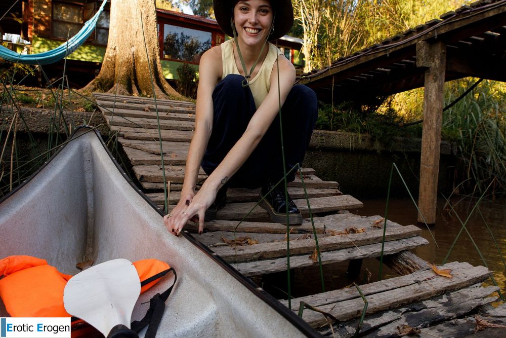 Miquela Dezza in Summer Camp. Picture 2