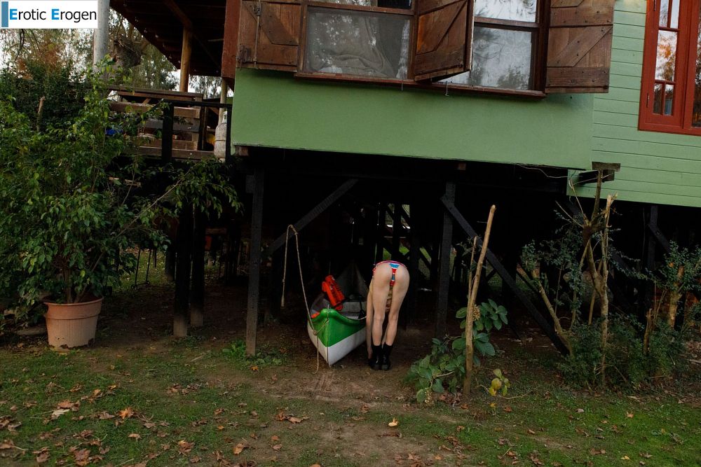 Miquela Dezza in Summer Camp. Picture 31