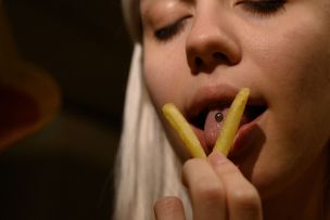  Lana Lane in Secret Sauce. Эскиз 3