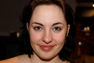  Jenna Phillips in Papalote Portraits. Эскиз 36