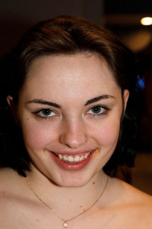 Jenna Phillips in Papalote Portraits. Эскиз 37