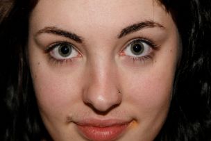  Jenna Phillips in Papalote Portraits. Эскиз 38