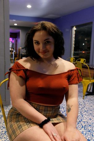  Jenna Phillips in Papalote Portraits. Эскиз 5