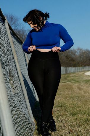 Jenna Phillips in Bottoms Up Pup. Эскиз 19