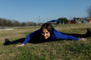 Jenna Phillips in Bottoms Up Pup. Эскиз 20