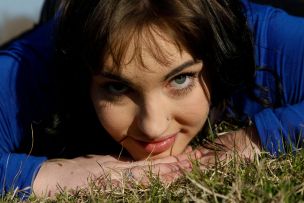 Jenna Phillips in Bottoms Up Pup. Эскиз 22