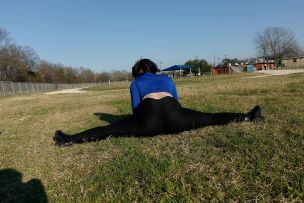 Jenna Phillips in Bottoms Up Pup. Эскиз 23