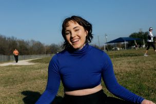 Jenna Phillips in Bottoms Up Pup. Эскиз 33