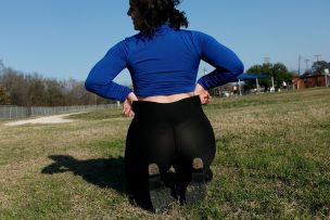 Jenna Phillips in Bottoms Up Pup. Эскиз 38