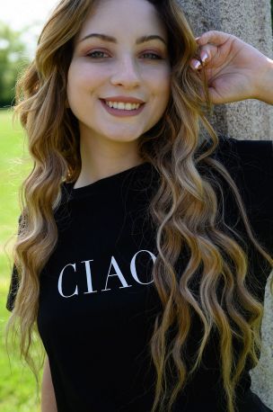 Meleida Tosca in Ciao. Эскиз 18