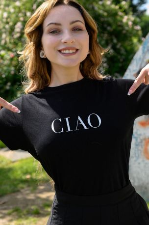 Meleida Tosca in Ciao. Эскиз 7