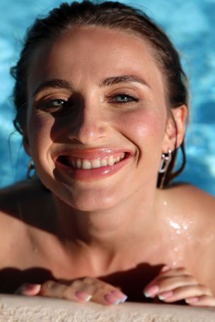Cara Mell in Shoot Day Montage. Часть 4. Эскиз 34