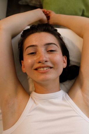 Tamara Damachuk in Artifacts Of Youth. Эскиз 11