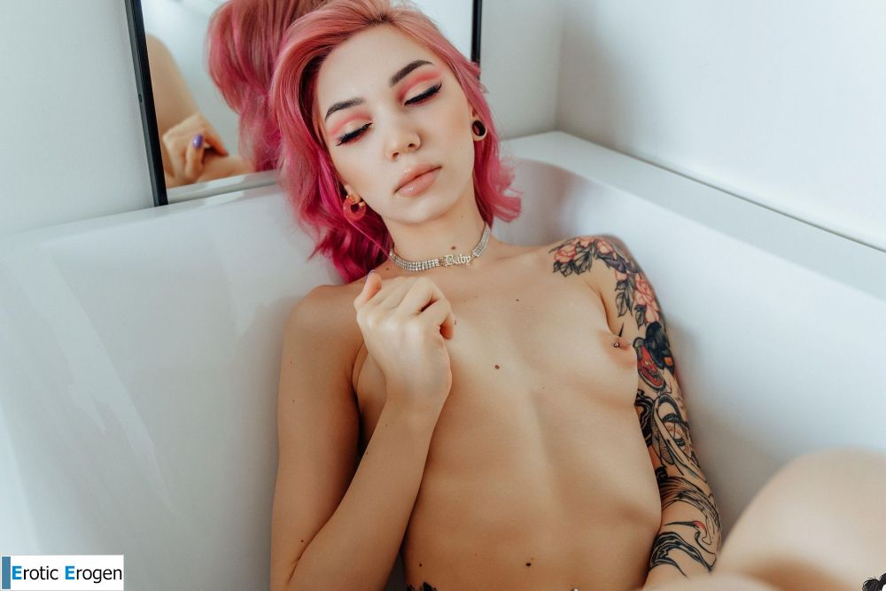 Roxylove in Pink Dessert. Фото 24