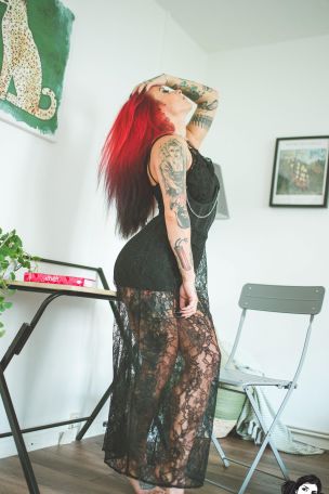 Bombaboom in How To Be Adored. Эскиз 10