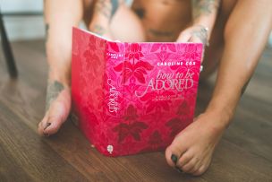 Bombaboom in How To Be Adored. Эскиз 50