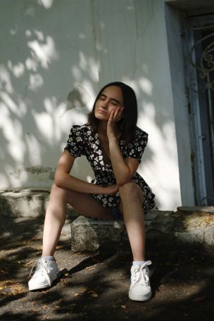  Yessa Banter in Lost Panties. Эскиз 1