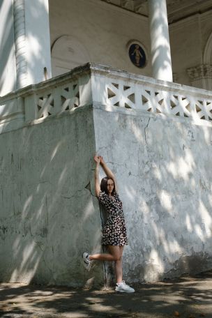  Yessa Banter in Lost Panties. Эскиз 12