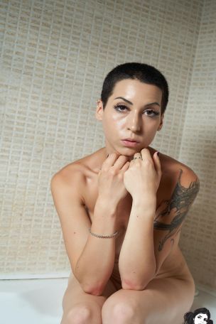 Blackswann in Do You Want To Take A Bath With Me. Эскиз 18