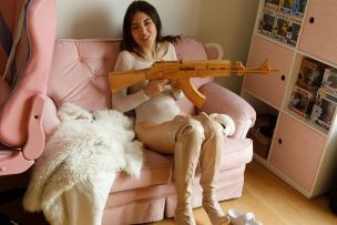 Roselina Andee in Shero Girls. Эскиз 17