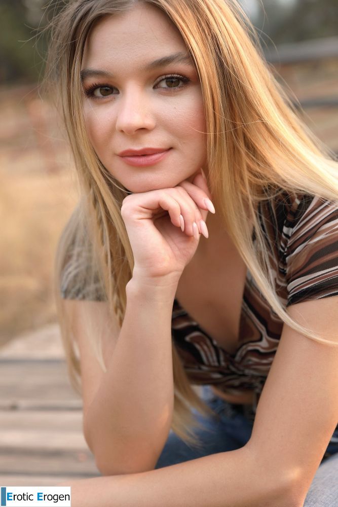 Stefani in Postcard From Mazama. Part 2. Picture 15