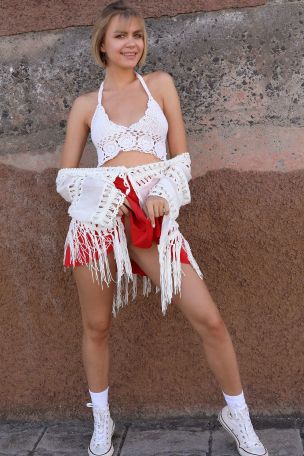 Lana Lane in Postcard From Funchal. Эскиз 33