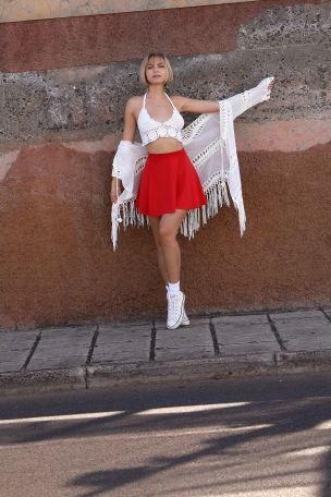 Lana Lane in Postcard From Funchal. Эскиз 39