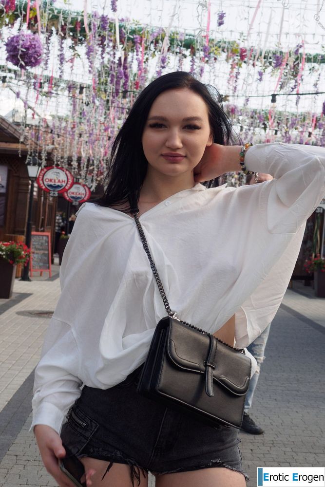 Stacy Antropova in Take My Rubles. Picture 9