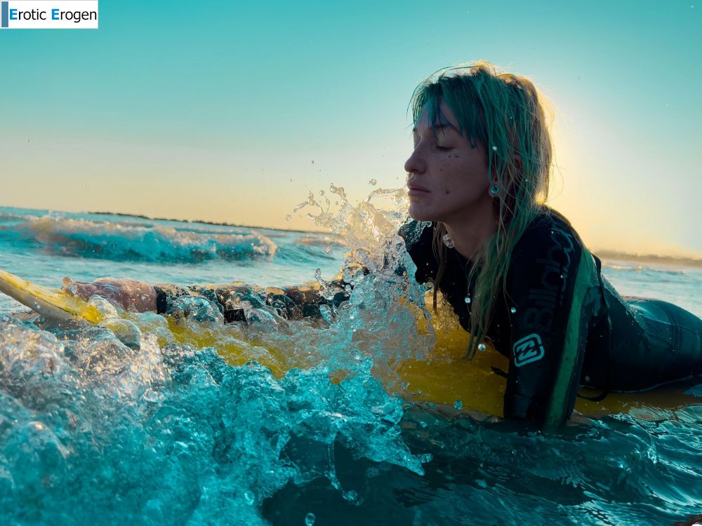 Luxes in Let Me Surf. Picture 8