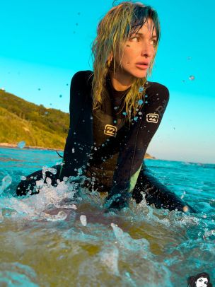 Luxes in Let Me Surf. Эскиз 4