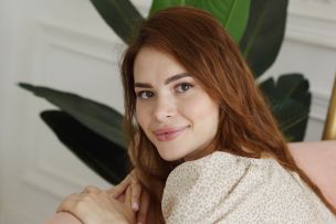 Kinsley in Adore. Эскиз 3