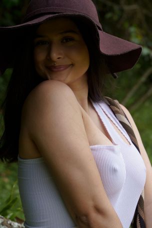 Pamela Cuevano in Bug Bytes. Эскиз 8