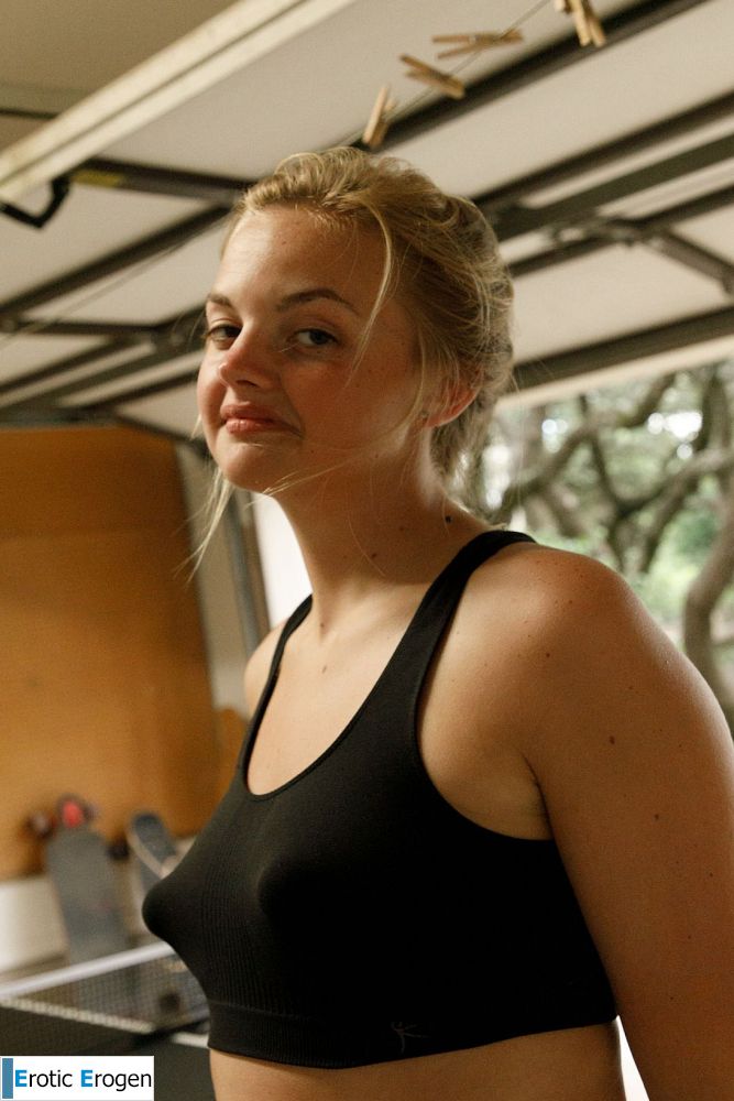 Sybil Kuechler in That Player Lifestyle. Picture 17