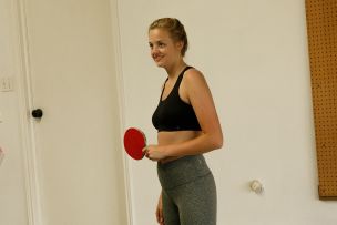 Sybil Kuechler in That Player Lifestyle. Эскиз 1