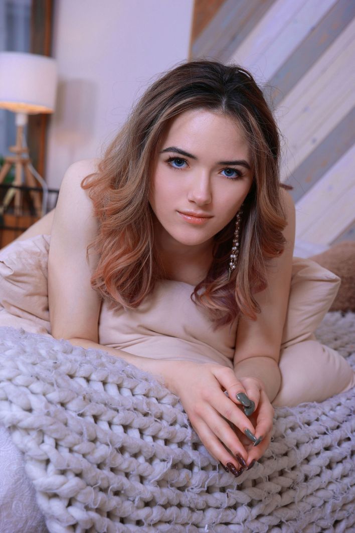 Sofi Roko in Sweetness And Light. Эскиз 39